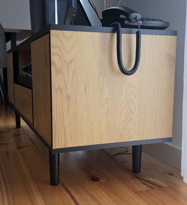 Móvel TV ODENSE 2 portas 1 gaveta