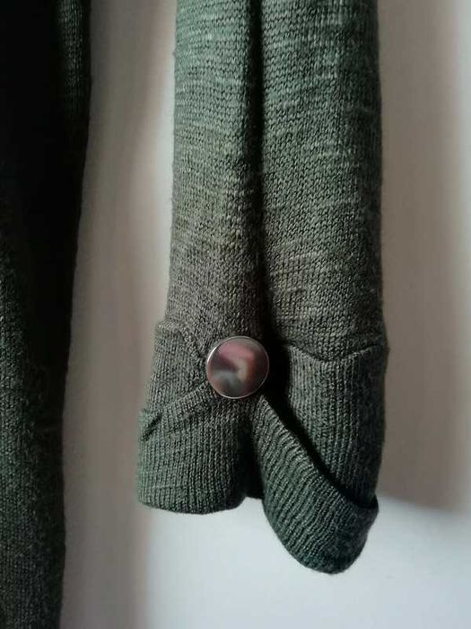 Camisola de Malha Manga 3/4