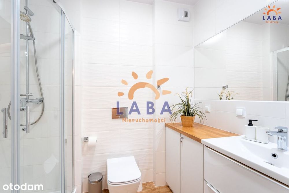 Wyposażony apartament z miejscem postojowym - Widok 6