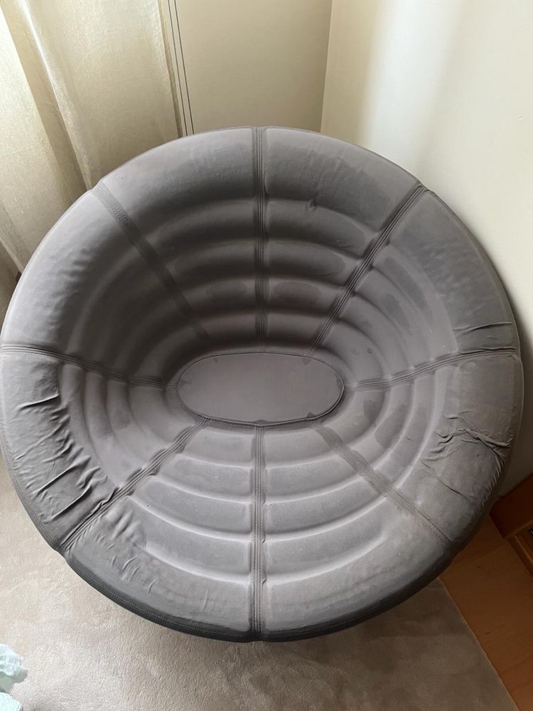Hay Blow Lounge Chair Lumiar OLX Portugal