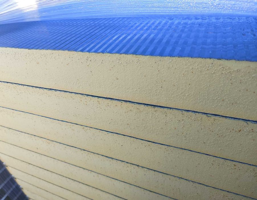 Najtaniej! Płyty warstwowe / Płyta warstwowa / Transport!!