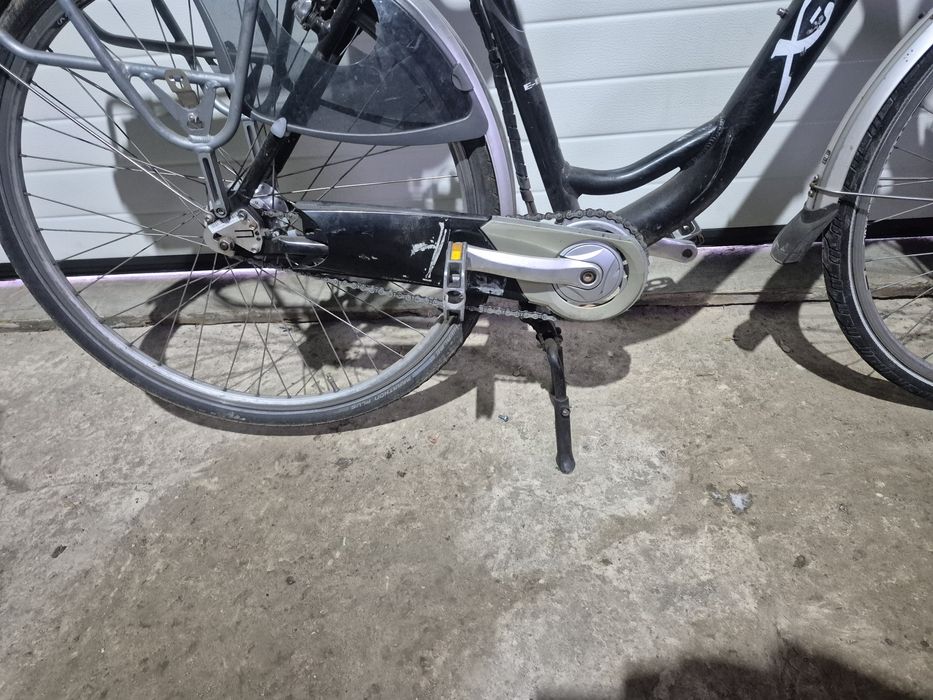 Електровелосипед