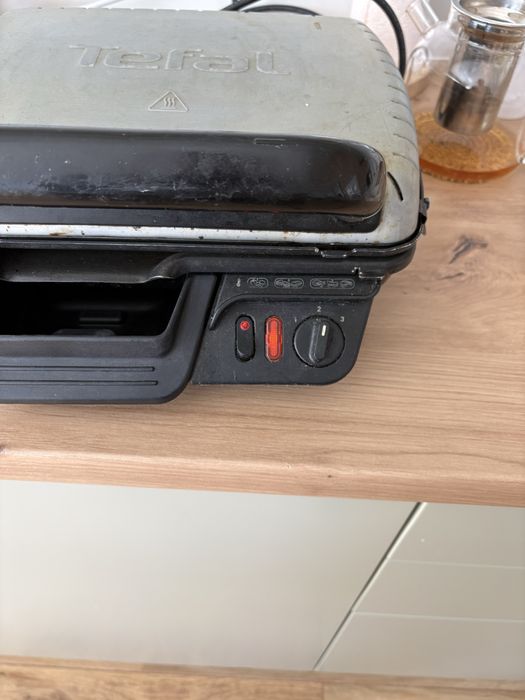 Гриль Тефаль Tefal