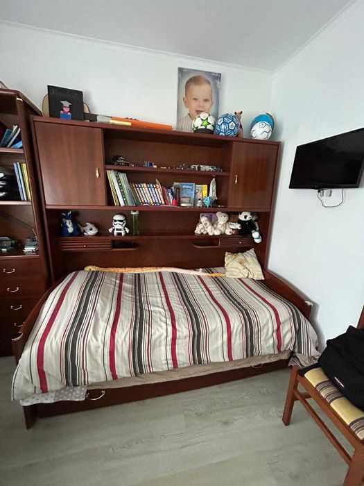 Mobilia de quarto de criança / jovem