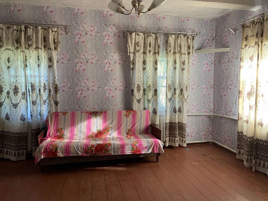 Дерев'яний будинок