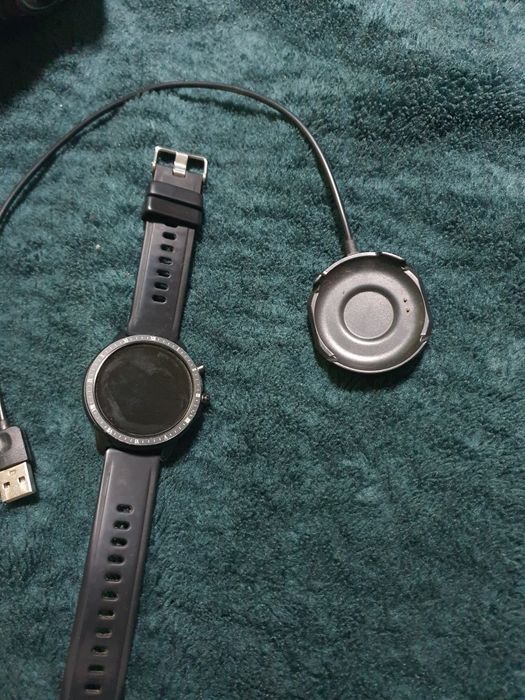 Чоловічий смарт годинник