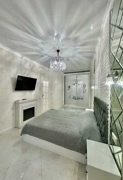 1-room apartment apartment by the address st. Kulikovo pole pl Oktyabrskoy revolyutsii pl (area 42 m²) - Atlanta.ua - photo 4