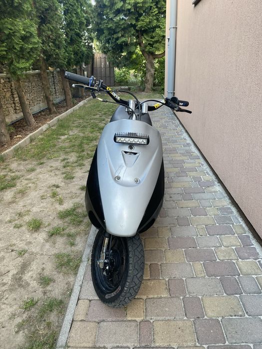 Suzuki Lets 3            72 Куб