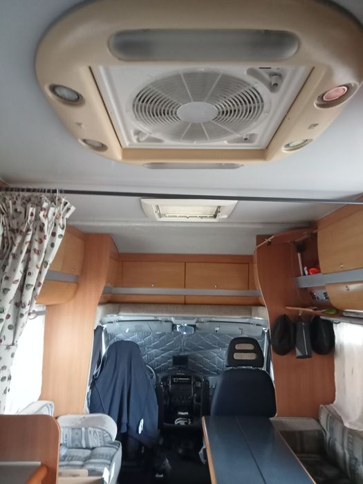 Autocaravana Fiat Ducato Mobilvetta 2.8