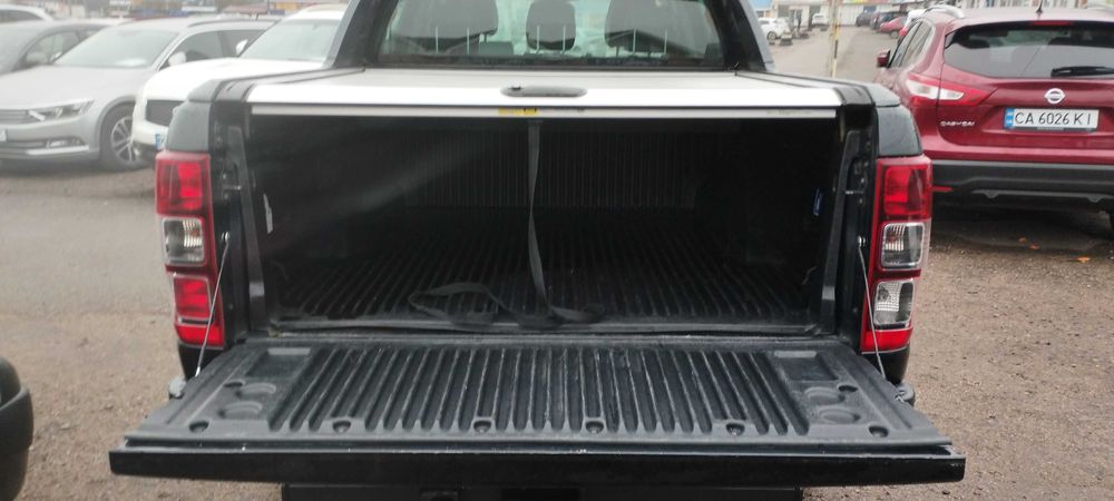 Ford Ranger 3.2 TDCi  WILDTRACK