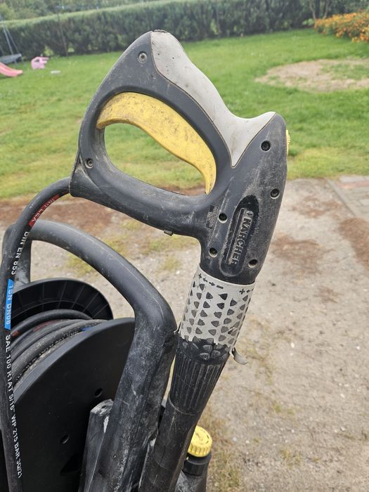 Myjka ciśnieniowa  karcher hd 10/21 4sx
