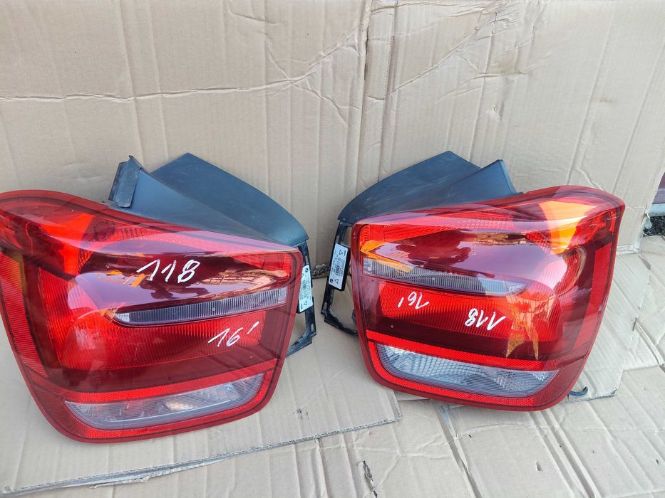 Lampa Lampy Tylne BMW  118 Seria 1 F20 F21
