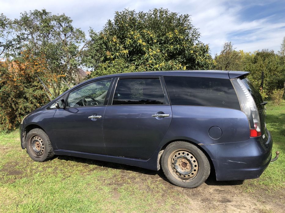 Mitsubishi Grandis