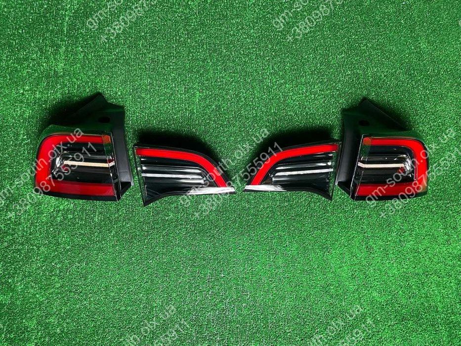 Tesla Model 3 Фонарь Наружный Внутренний Левый Правый USA Европа