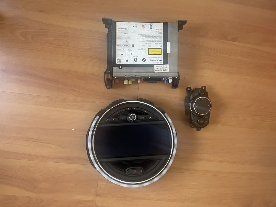 Mini F55 F56 F60 nbt evo gps Radio