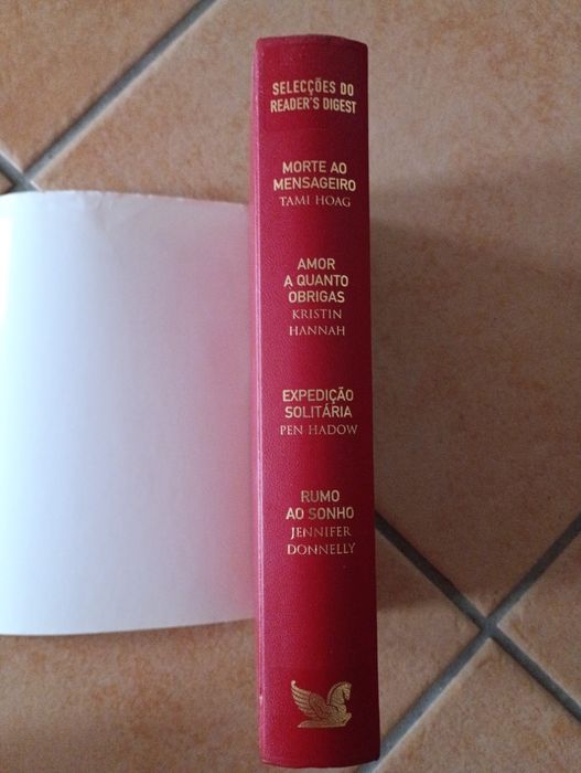 Livro Selecções do Readers Digest