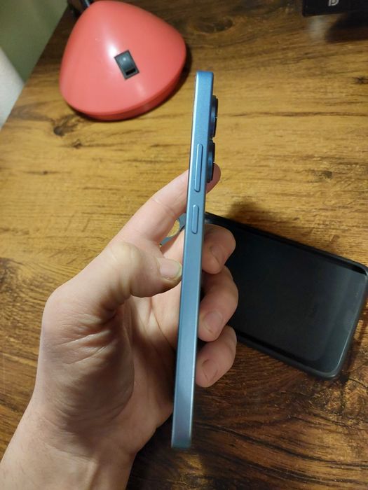 Redmi Note 13 8/256 Ice Blue, стан нового, повний комплект