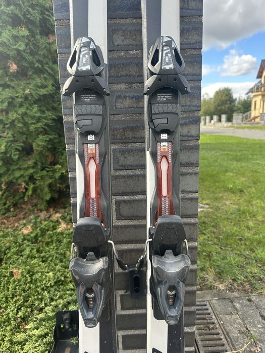 Narty Fischer Progressor 800 174cm