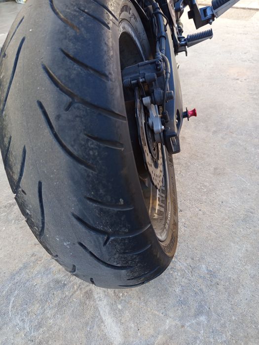 Tracer700 venda ou troca