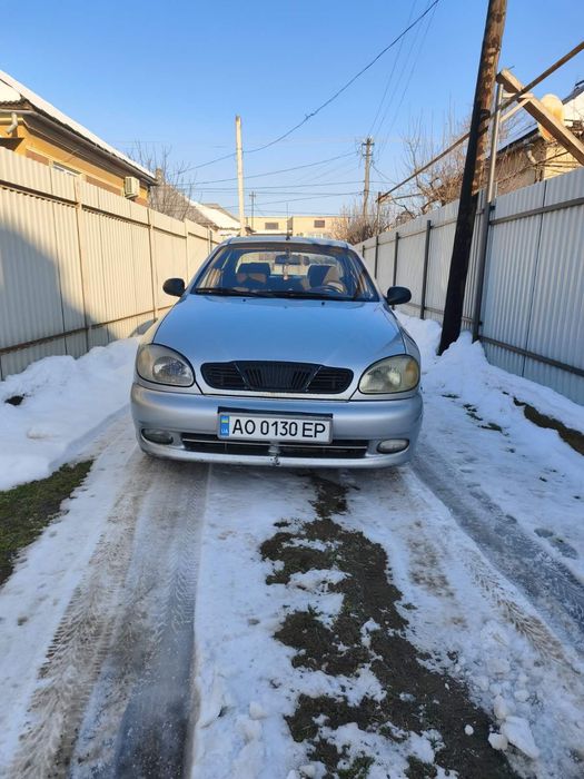 Daewoo Lanos 1.5