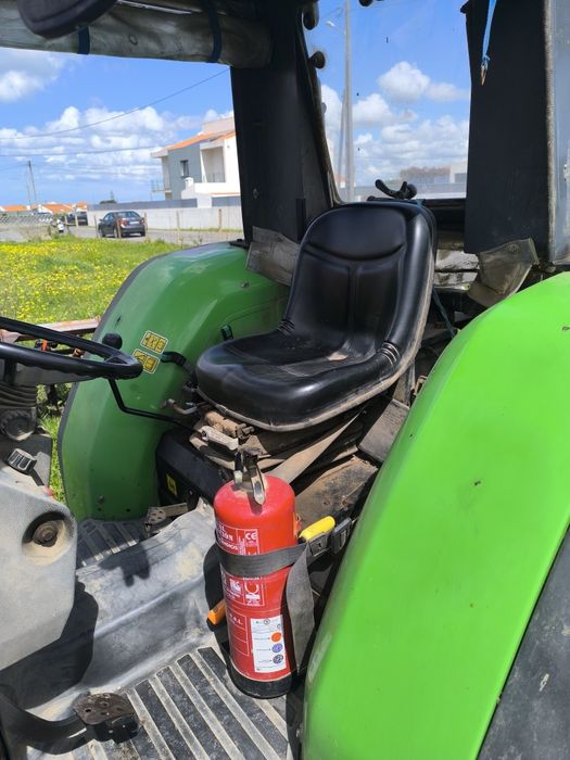 Tractor Deutz-Fahr Agrolux 67