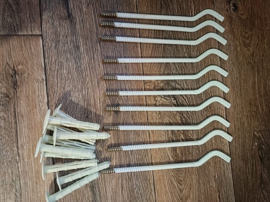 Фурнітура для радіатора опалення