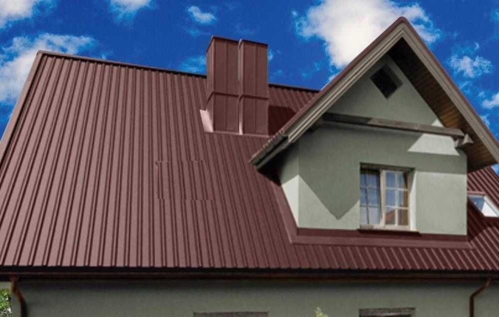 Профнастил ПС 20 – универсальное решение для строительства!