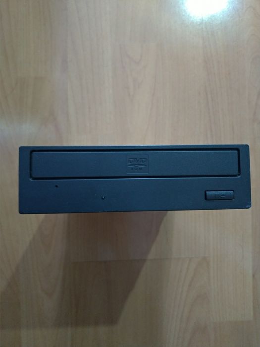 3 Drives IDE: Leitor CD/DVD HP e PHILIPS e Drive CD/DVD RW LG
