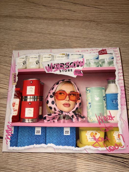 Płyta Wersow  (Weroniki Sowy)