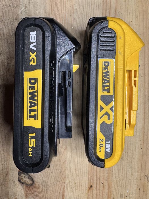 Akumulator Dewalt 3.0Ah 18V podniesiona moc i pojemnsc!