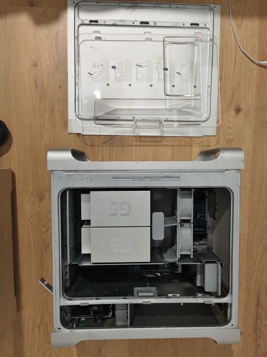 2 apple Mac pro G5 para despachar