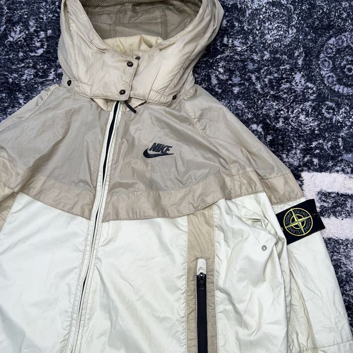 Куртка Найк Стон Ісланд | Куртка Nike | Stone Island коллборація
