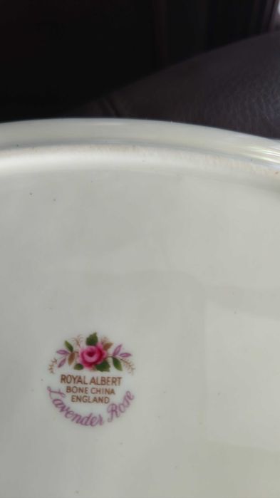 Serviço de jantar completo, serviço de chá, serviço de café Royal Albert