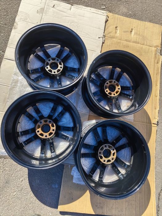 Диски Hyundai SantaFe Sonata KIA Honda Mazda Toyota Nissan 18(5*114,3)