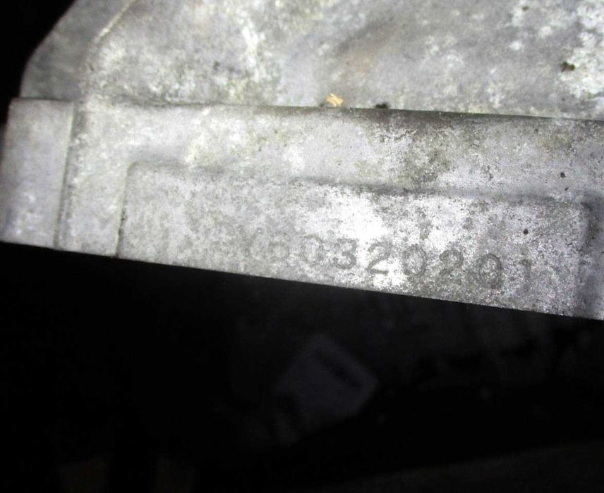 Caixa de velocidades para Toyota Yaris 1.4 D4D (2005) Y603220201