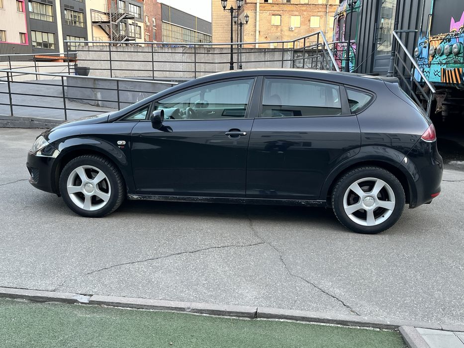 Seat Leon  2.0 TDI 2005