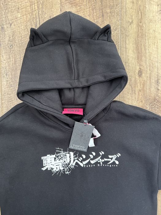Bluza Bershka XS bluza Tokyo Revengers