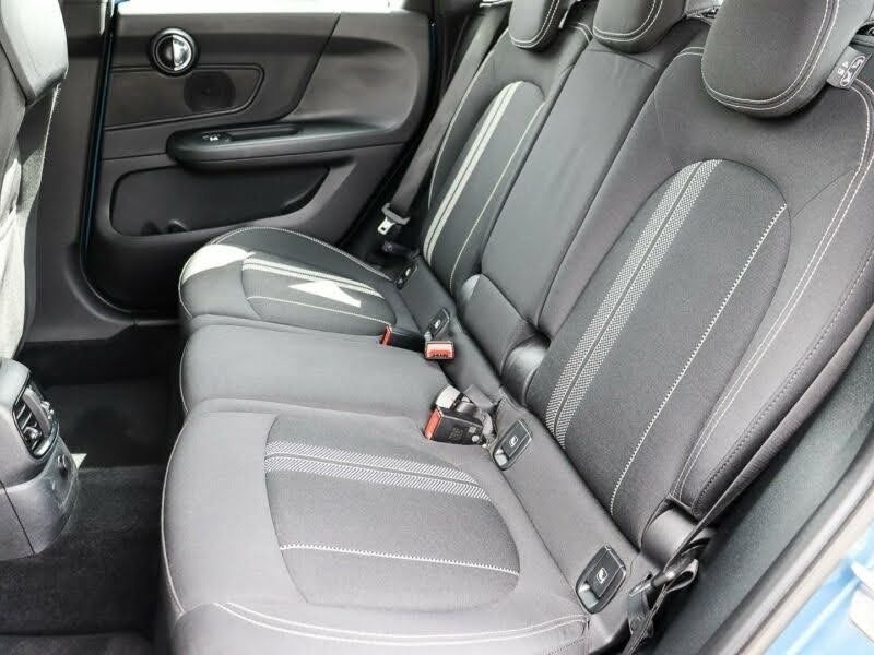 Mini Countryman One D