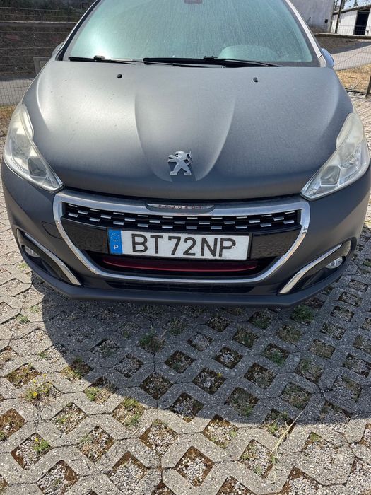 Peugeot 208 GTI e-THP STOP & START 30th