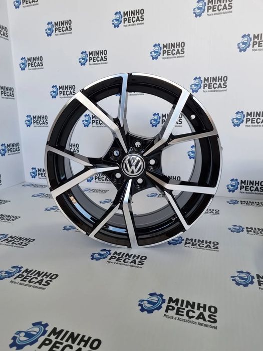 Jantes New Golf R 2021 em 19