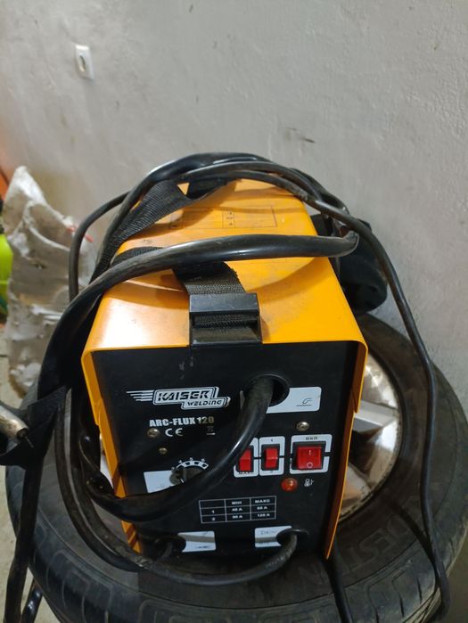 Продаю сварку полуавтомат