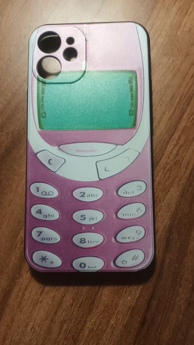 Чохол на iPhone 12 mini