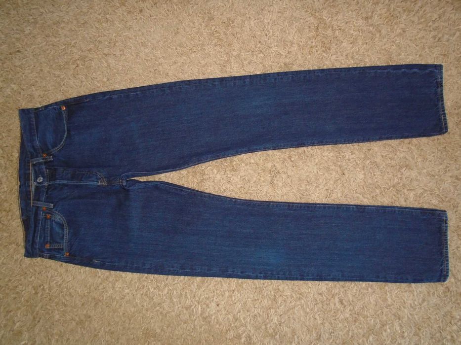 Джинсы Levis 501 USA W32 L34