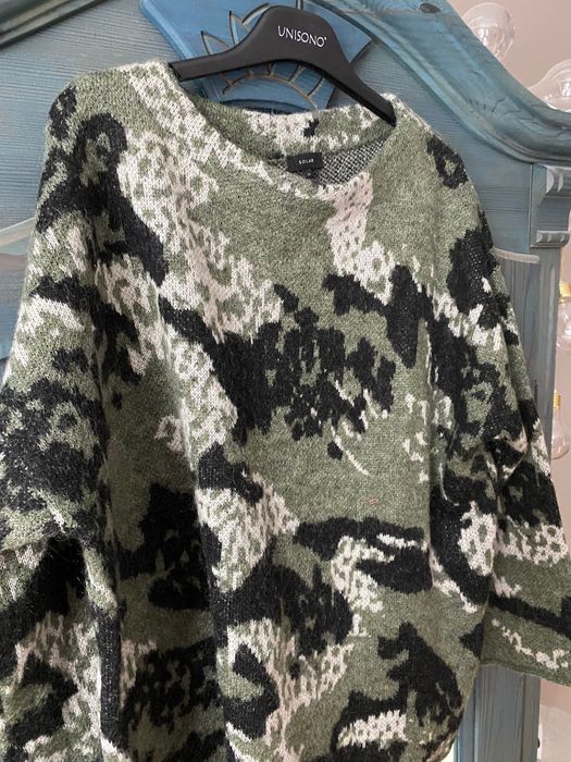 Sweter Solar r.42 moro