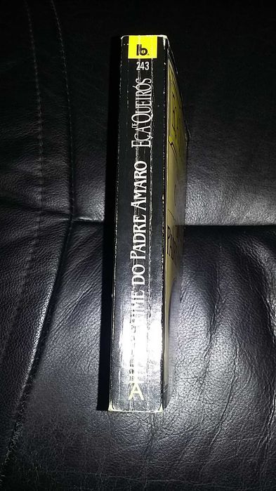 Eça de Queirós – O crime do Padre Amaro