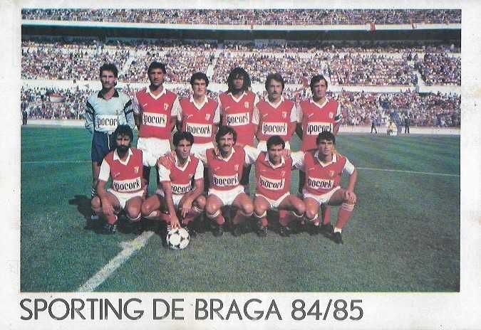 Futebol - Revita ÍDOLOS DO DESPORTO - Chalana - Sporting Braga