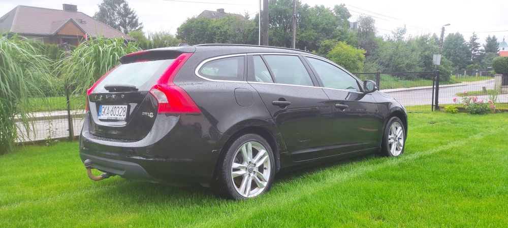 SPRZEDAM Volvo V60 D2 1.6