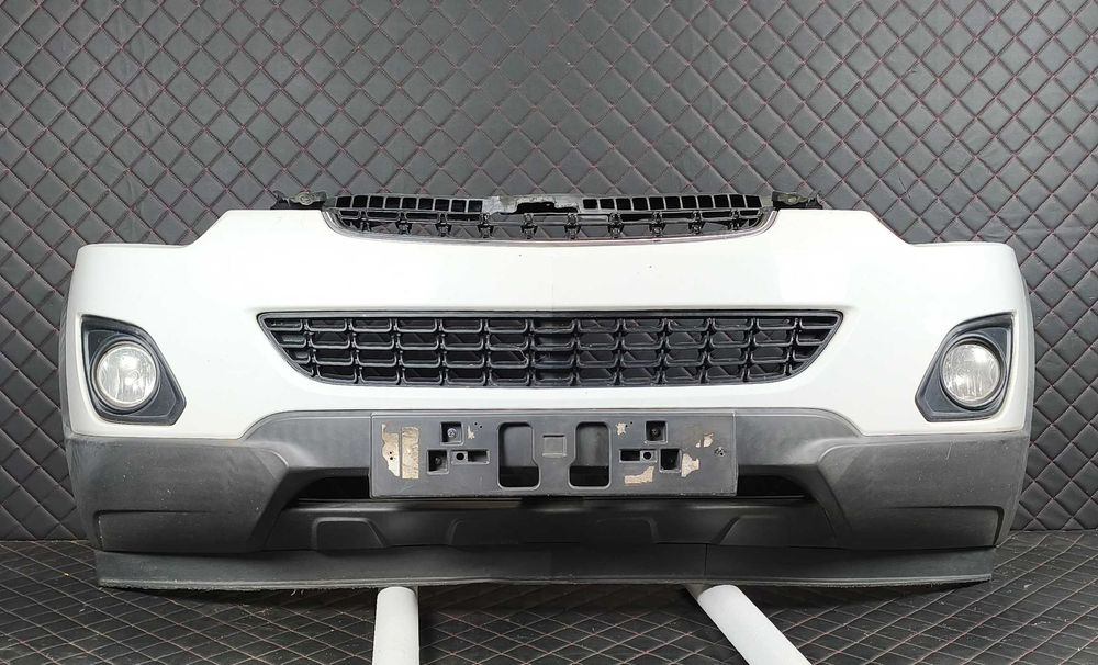 OPEL ANTARA I LIFT 10-15Zderzak Przedni Przód