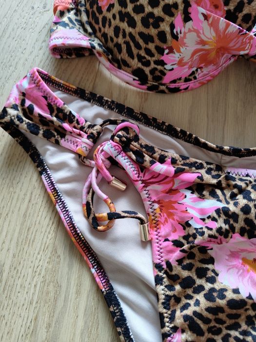 Victoria's Secret nowy strój kąpielowy 75C+M