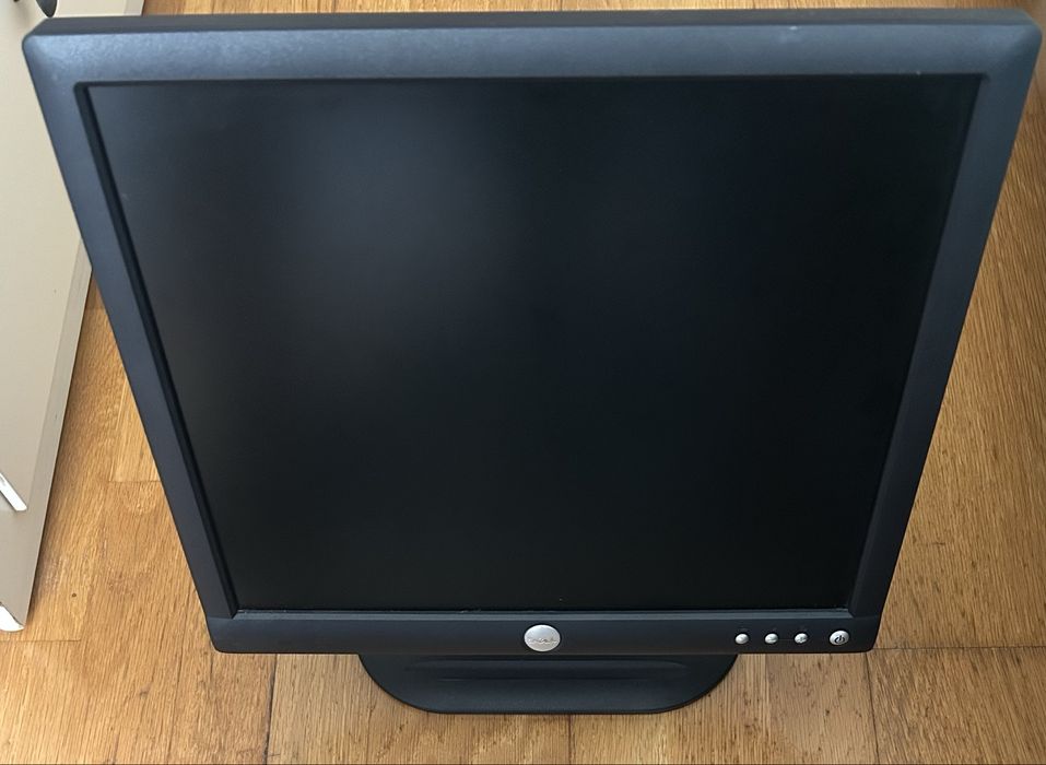 Monitor Dell E172FPc